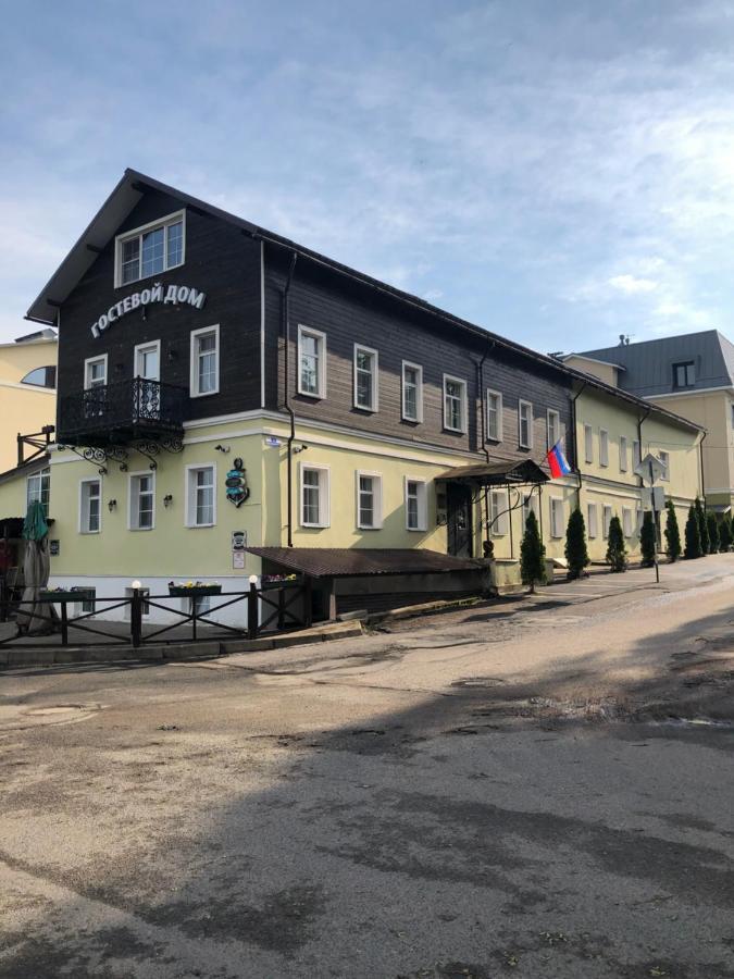 Guest House Na Velikoy Pskov Buitenkant foto